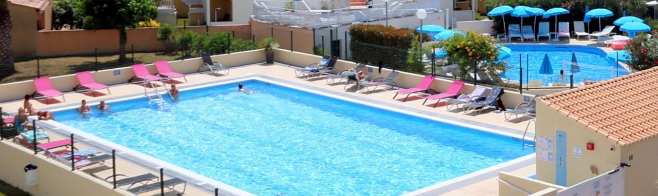 Naturiste Port Soleil Agde Εξωτερικό φωτογραφία