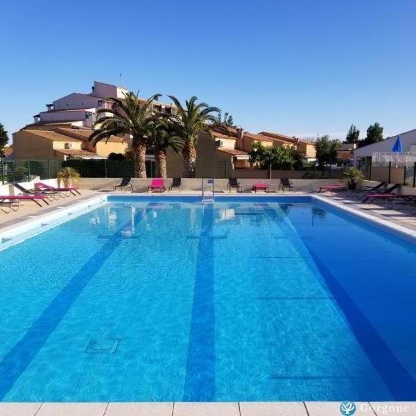Naturiste Port Soleil Agde Εξωτερικό φωτογραφία