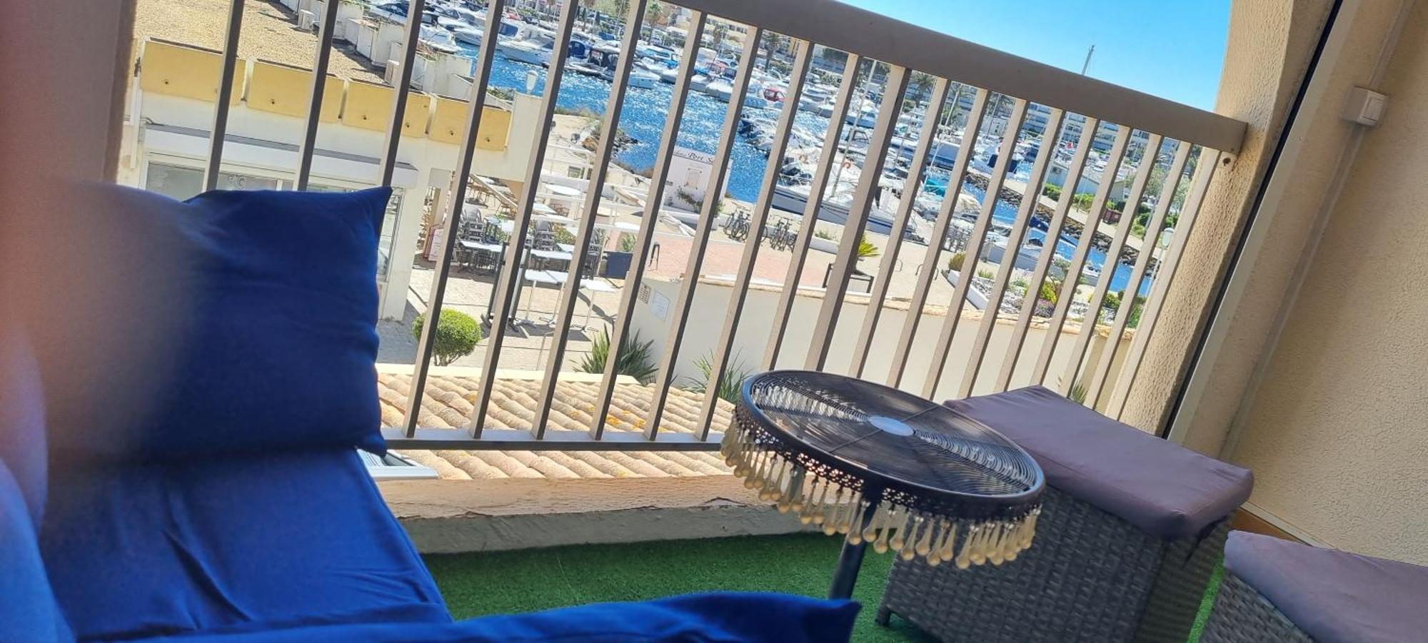Naturiste Port Soleil Agde Εξωτερικό φωτογραφία