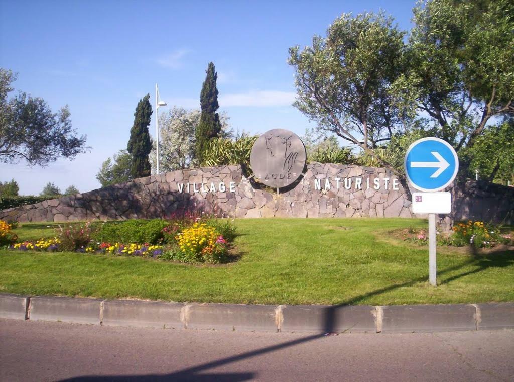 Naturiste Port Soleil Agde Εξωτερικό φωτογραφία