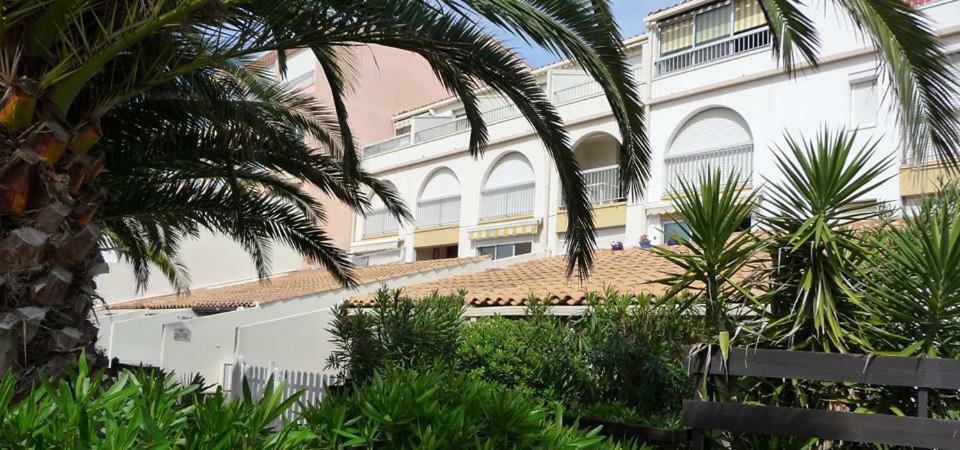 Naturiste Port Soleil Agde Εξωτερικό φωτογραφία