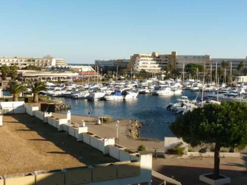 Naturiste Port Soleil Agde Εξωτερικό φωτογραφία