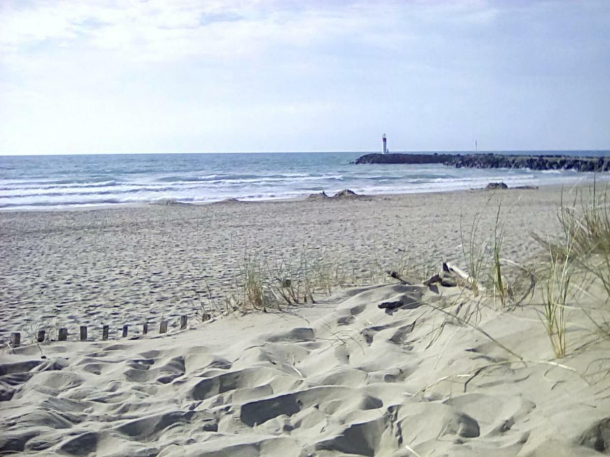 Naturiste Port Soleil Agde Εξωτερικό φωτογραφία