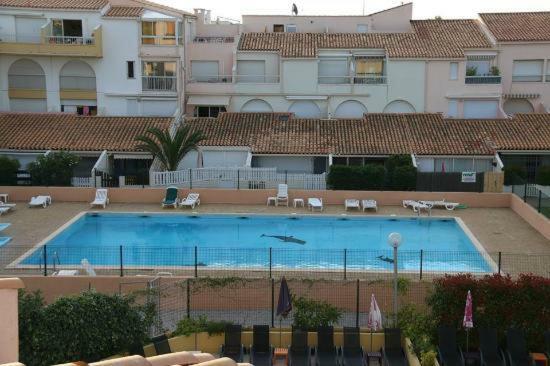 Naturiste Port Soleil Agde Εξωτερικό φωτογραφία