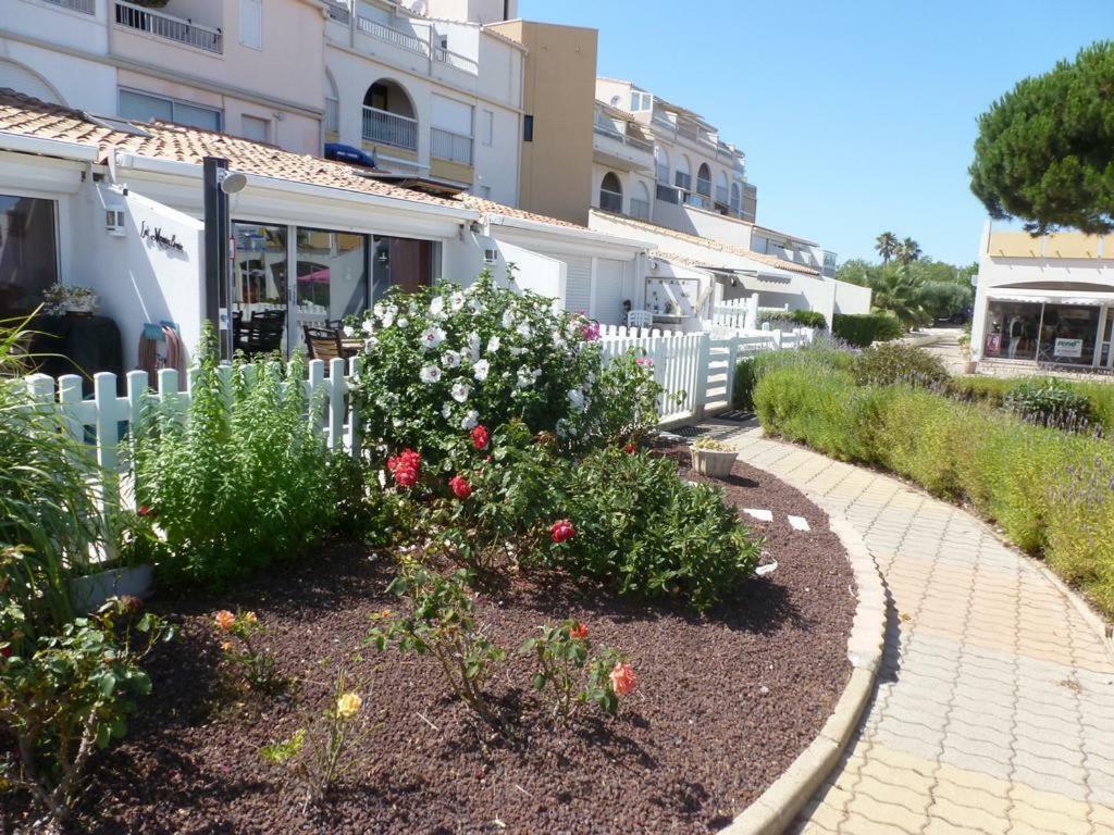 Naturiste Port Soleil Agde Εξωτερικό φωτογραφία
